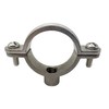 ClampTitan 316SS Stainless Steel Split Ring Hanger Two Screw (1-1/2"