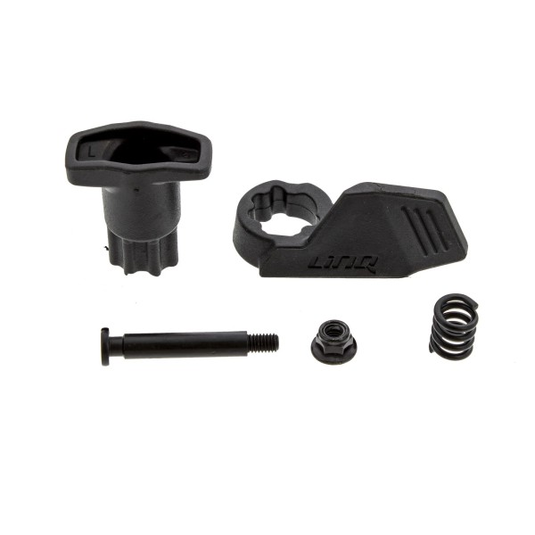 Ski-Doo 860201137 Left Side LinQ Repair Kit Plastic T-Lock for