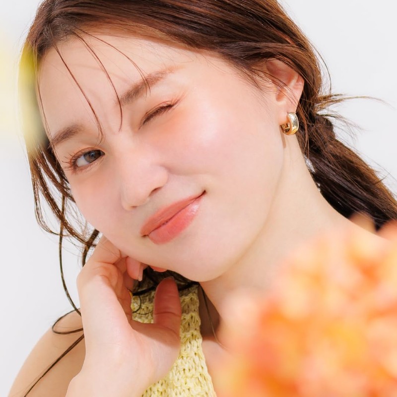 Enamor 02 Pure Sorbet Merrow Melting Cheek KAJIERI