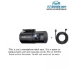 Vantrue Rear Camera + Cable for N4 PRO | S1 Pro - NOT COMPATIBLE TO N4/ N4 PRO S