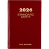 AT-A-GLANCE 2026 Diary, Standard Diary, Daily, 5-3/4" x 8-1/4", Small,