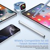 Stylus Pen for Touchscreen, 2-in-1 Universal Stylus, Magnet Stylus Pen