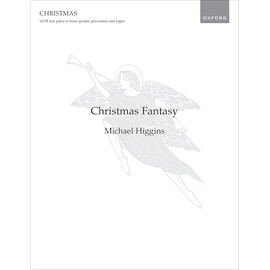 Christmas Fantasy: Vocal score