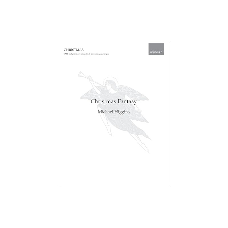Christmas Fantasy: Vocal score