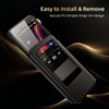 HIFI WALKER Protective PU Leather Case for H20 Pro Portable