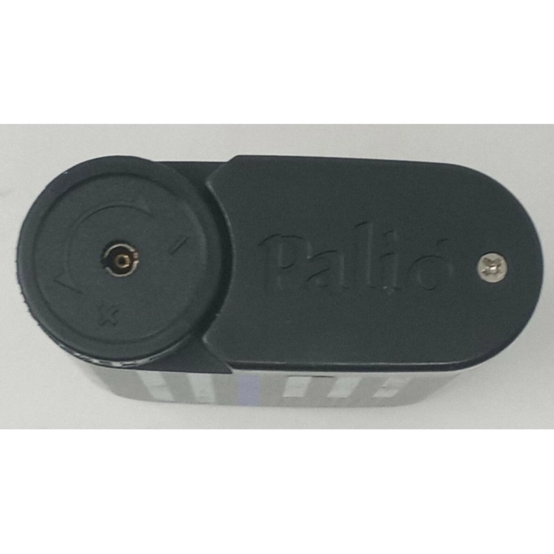 Palio Single Jet Torch Cigar Lighter - Padilla - Black