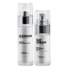Kit Skincare Xelle Cosmetics Cleanser Day Cream Piel Mixta