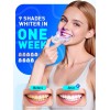 OLLM Teeth Whitening Kit for Sensitive Tooth: Professional Gel 01_white