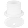 Healvian Hot Water Bottle Cap Hot Water Bottle Stopper Plugs