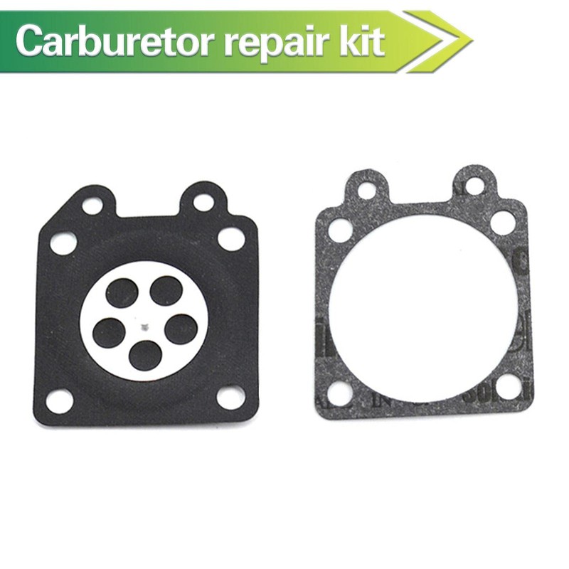 4 Piece Carburetor Seal and Membrane Kit Replaces Walbro D10-WTA