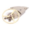 Watch Splint Balance Wheel Alloy Accessory Replacement Watch Repairing Splint