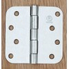 Penrod Door Hinges - Satin Nickel - 4 Inch with