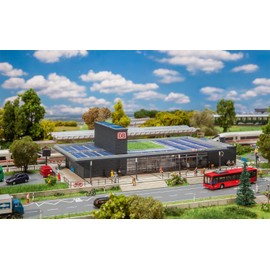 FALLER Horrem 231724 Train Station – Scale N