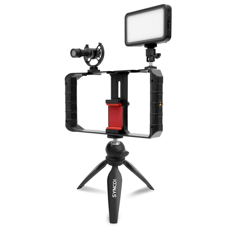 Synco Vlogger Kit 1 with Video Rig