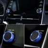 Thor-Ind 5pcs Center Console AC Air Conditioning Radio Audio Function