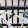 UBULLOX Bike U Lock Heavy Duty Bike Lock Bicycle U