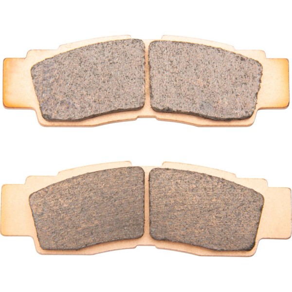 Tusk Brake Pad - Sintered Metal Front Right Brake For