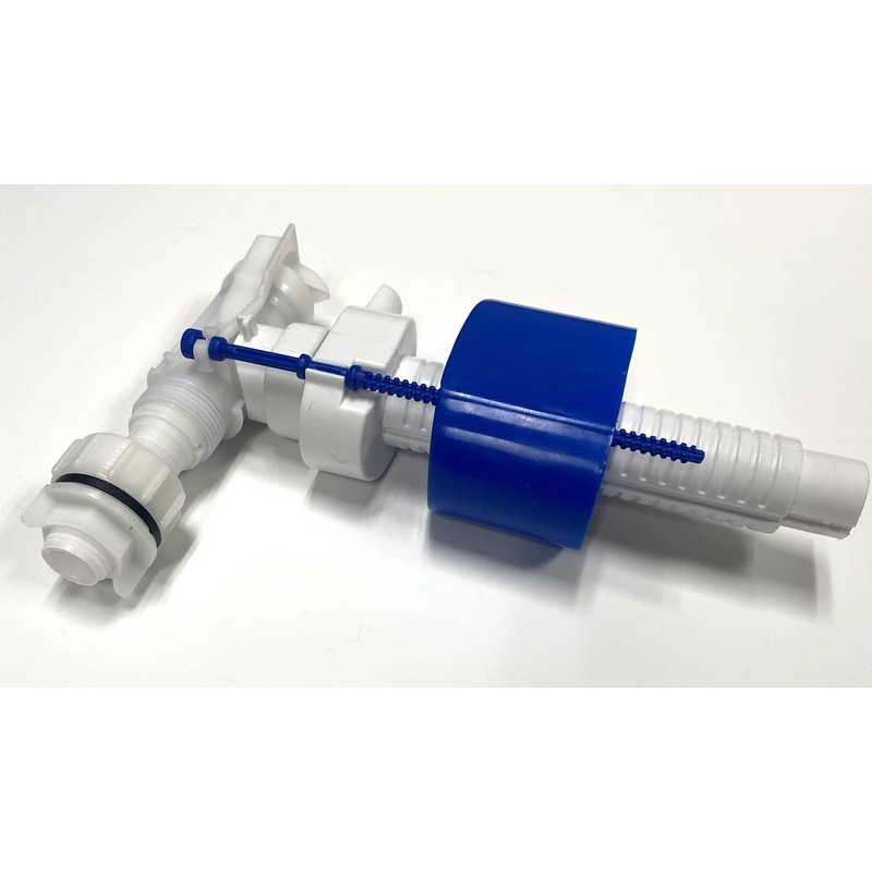 NuFlush Fill Valve for Side Mount European Toilets