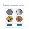 Surf Deck Traction Pad - Tail Pad for Surfboard,Lightweight Anti-Slip