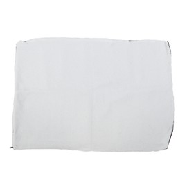 Pet Heating Pad Non Slip Detachable Insulation Warm Blanket for Pet House Dog Kennel(White 90x64cm)