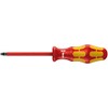 Wera 05004781001 2 x 100 mm "168i VDE" Insulated Screwdriver