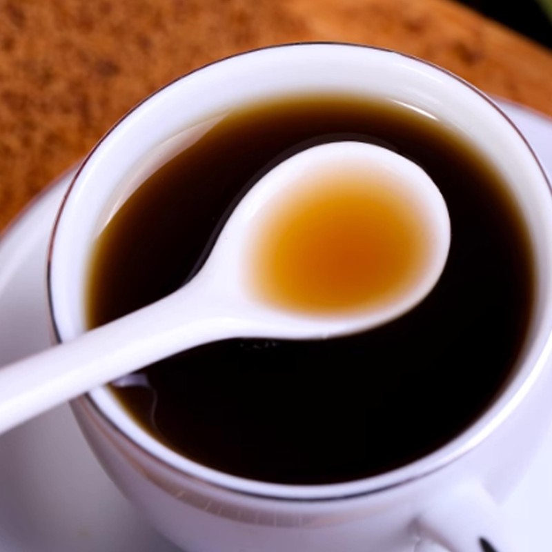 Black Sugar Powder from Yunnan, Pure Brown Sugar Sweetener for