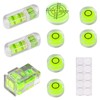 GZGXKJ Mini Bubble Spirit Level Precision Bubble Spirit Level Square