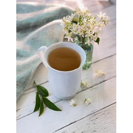 Bigelow Jasmine Green Tea, 20 Bags, All Natural, 0.91 Ounces (Pack Of 6)