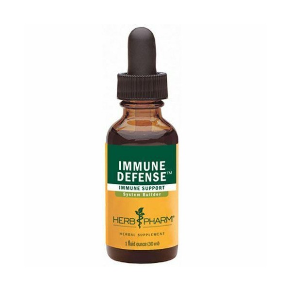 Immune Defense Tonic 1 oz  by Herb Pharm