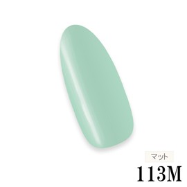 LinoGel Lino Gel Color Gel 0.2 oz (5 g) LED / UV Light Compatible 113M Celadon Professional Gel Nail Color Nail Gel Nail Color Single Item