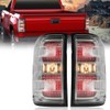 ALLGOOD Tail Lights Assembly, w/Bulbs, Compatible With 2016-2019 Chevy Silverado