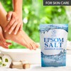 Epsom Salt Bath Salt 1000 g - Natural Salt -
