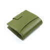 Moterm Pocket Elite Rings Planner - Genuine Leather Binder Organizer