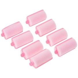 Diane Foam Rollers, Pink, 1 1/4"