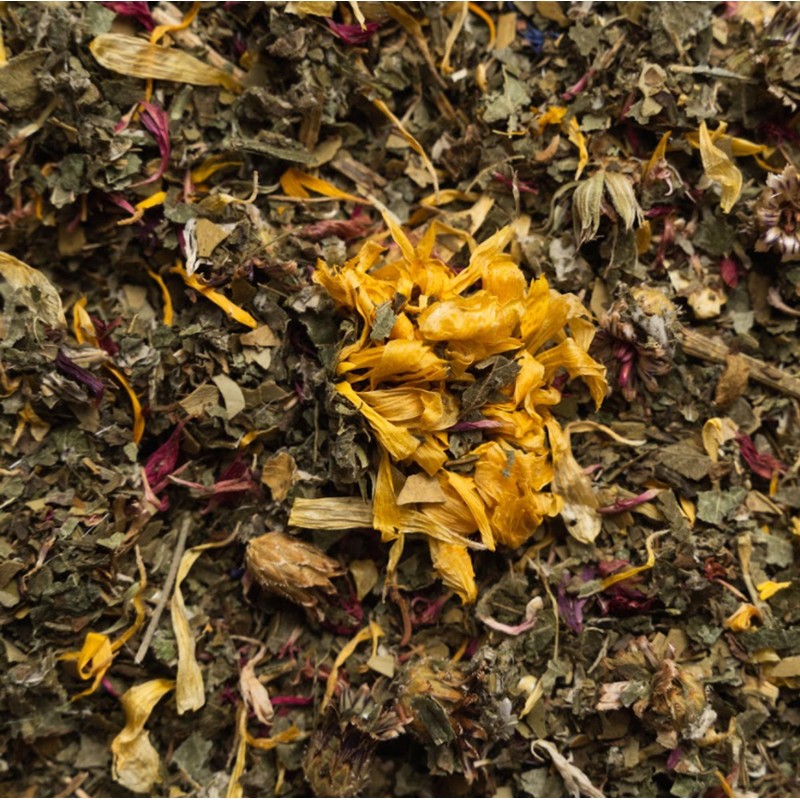 Biotiva Good Morning Tea 100g Organic - Herbal Tea Blend