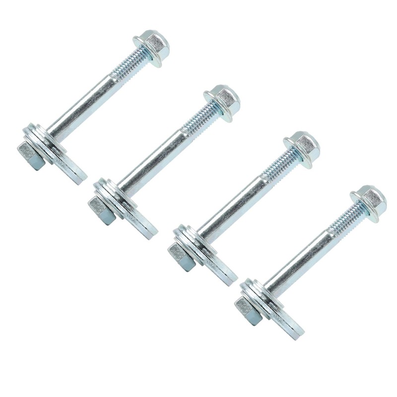 munirater Front Alignment Camber Caster Cam Bolt Kit Replacement for