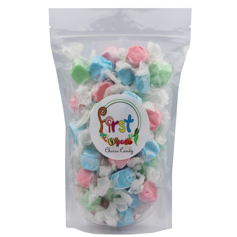 Variety Gourmet Saltwater Taffy (Sour Mix, 2 Pound)