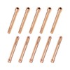 SING F LTD 10PCS 10N23 1/16'' 1.6mm Tungsten Electrode Collet