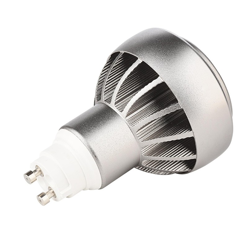 YONGJIA GX10 led Spotlight 12w 1200LM Instead of 20W Metal