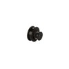 CRL CAMR1MBL Replacement Rollers for Matte Black finish Cambridge Sliding