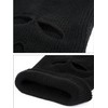 2 Pcs Kids 3-Hole Ski Mask Children Knitted Full Face