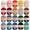 100% Cashmere Wool Yarn (Pack of 10) by Yonkey Monkey