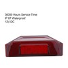 MINSTAR Tail Light Assembly For Polaris Ranger 570 Full-Size 900