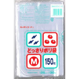Kitchen Corner KC-61 Soft Plastic Bag, M, 150P