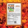 PURE KICK Energy Singles To Go Drink Mix, Black Tea,