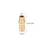 QUARKZMAN Metric M6-1 Male Thread up to 6 mm Barbed