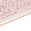 Tablet Keyboard Magnetic Protective Case BT Connection Wireless Keyboard for
