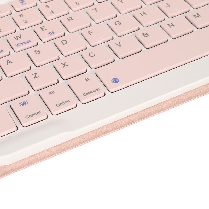 Tablet Keyboard Magnetic Protective Case BT Connection Wireless Keyboard for