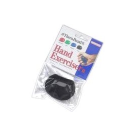 Thera-Band Handtrainer XL - Extra Hard, Black