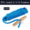 PR-20 Tree Pruner Rope Replacement, for Jameson Fiscar Big Mouth